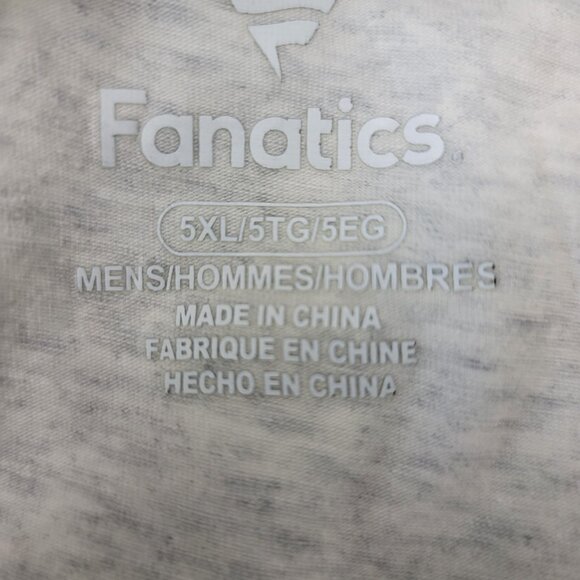 Los Angeles Rams NFL Football Fanatics Vintage  Rams Logo Shirt Mens 5X New - Picture 11 of 11